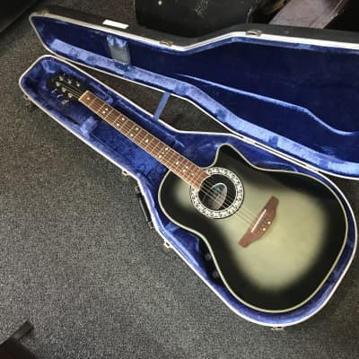 ovation celebrity CC157 acoustic electric guitar made in Korea 1995 in  excellent condition with original hard case | Reverb