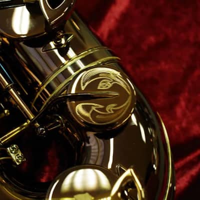 free shipping! Yamaha YTS-82ZASP Tenor saxophone Limited model image 4