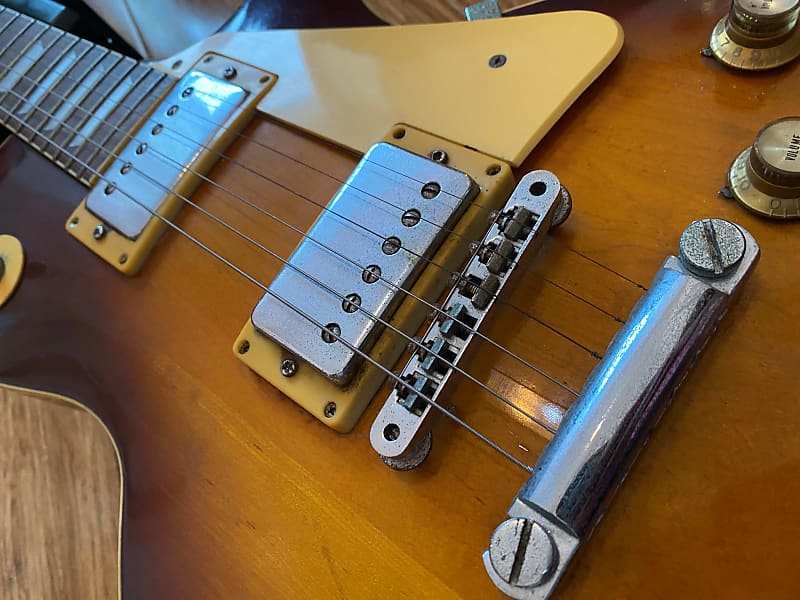 Yamaha Vintage Japanese Single Cutaway Studio Lord SL380