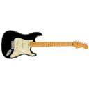 Fender American Professional ll Stratocaster Electric Guitar, Black (0113902706) - USED