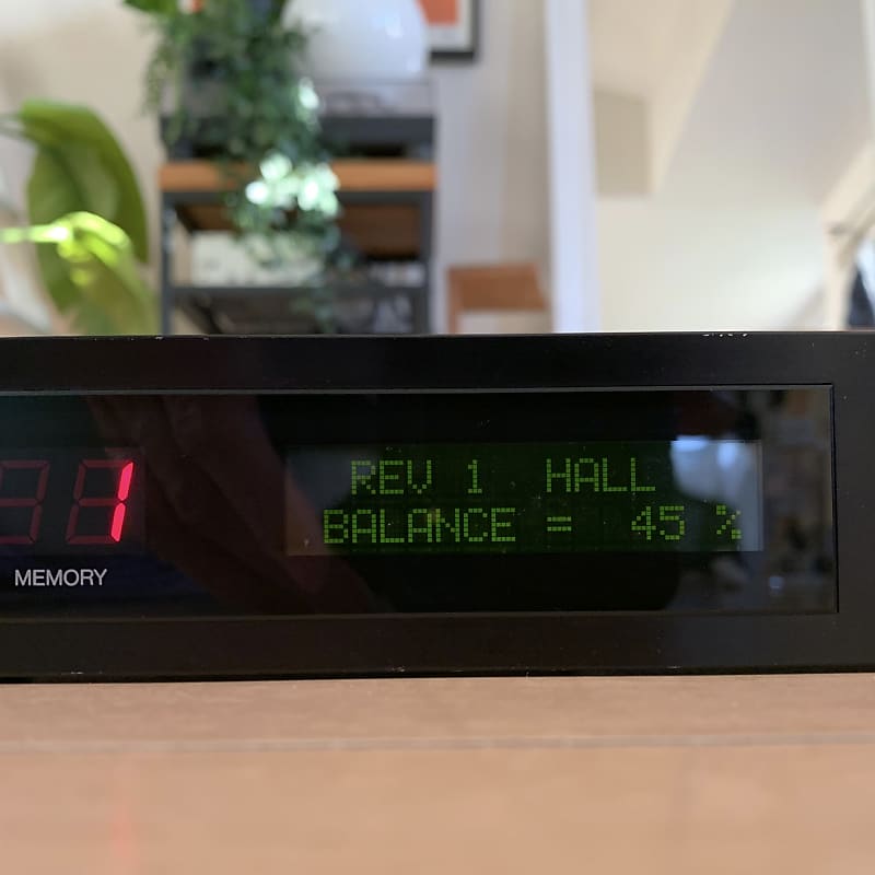 Yamaha SPX90 Digital Sound Processor | Reverb Australia Yamaha SPX90 Digital Sound Processor | Reverb Australia