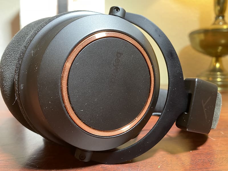 Beyerdynamic Amiron Wireless Copper Wireless Over-Ear Headphones