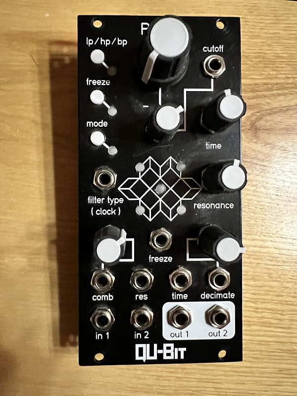 Qu-Bit Electronix Prism