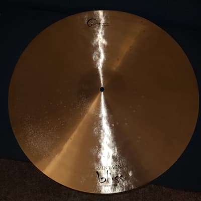 Dream Cymbals Vintage Bliss Series 22