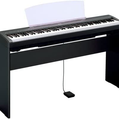 Yamaha LG800 keyboard stand 2016 black | Reverb Yamaha LG800 keyboard stand 2016 black | Reverb