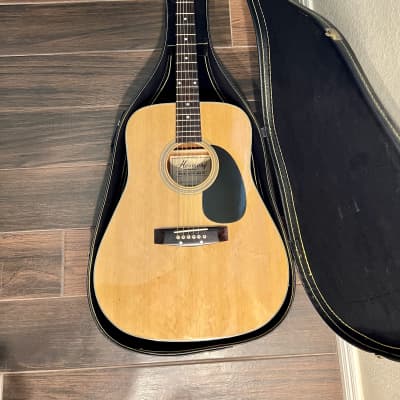 Harmony Acoustic Guitar | Reverb