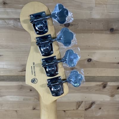 Fender Player Plus Precision Bass - Cosmic Jade image 6