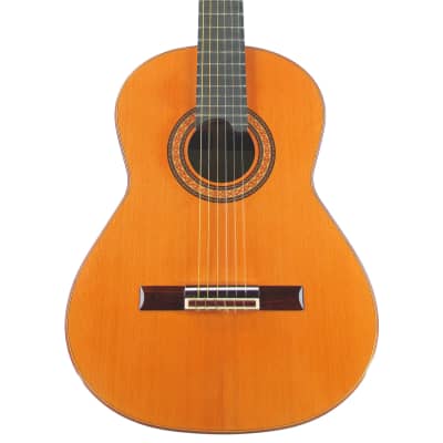 YuLong Guo 2022 A. Echoes doubletop classical guitar - handmade high-end guitar - video! for sale