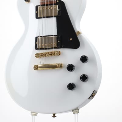 2017 Gibson Les Paul Studio Electric Guitar Trans Cherry +