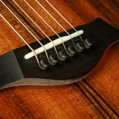 Taylor Custom GC - Sinker Redwood/Honduran Rosewood image 24
