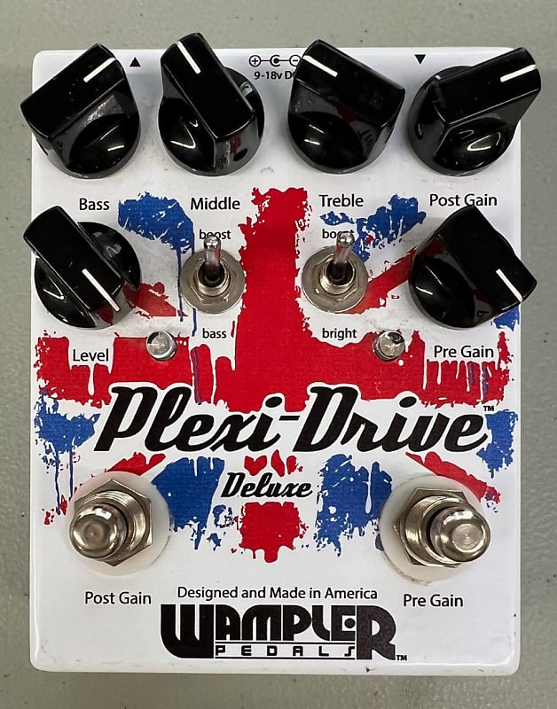 Wampler Plexi-Drive