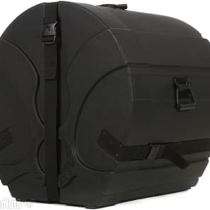 Humes & Berg Enduro Pro Foam-lined Bass Drum Case - 18 x 22 inch - Black image 5