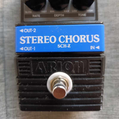 Reverb.com listing, price, conditions, and images for arion-sch-z