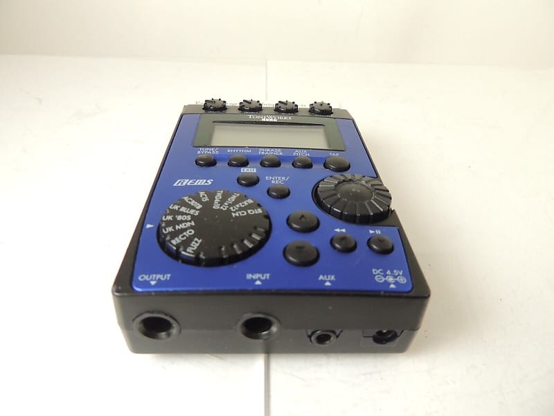 Korg Pandora PX4 Guitar Multi Effects Processor Free USA