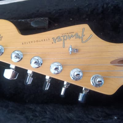 Fender American Standard Stratocaster with Rosewood Fretboard 2001 image 5