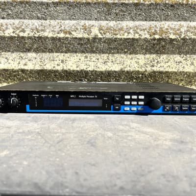 良品 レキシコン lexicon mpx-1 マルチエフェクター リバーブ 買取情報】ラックリバーブの最高峰といえばレキシコン