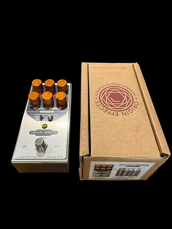 Origin Effects RevivalDRIVE Compact