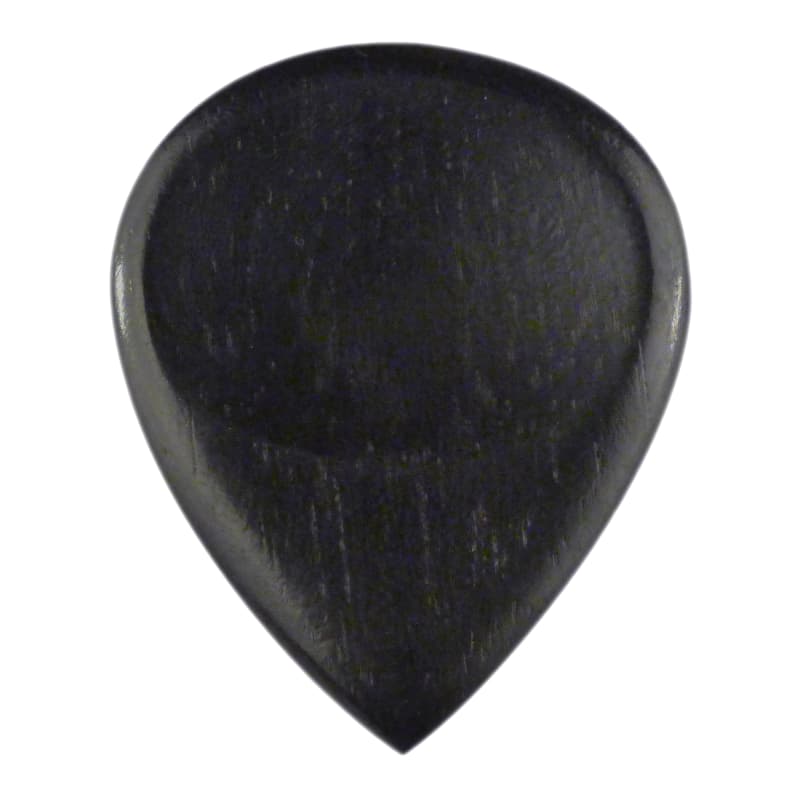 Martin 18A0117 Luxe by Martin Contour Guitar Pick, 1.0mm, Satin Polymer  Pick