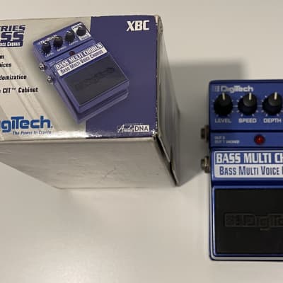 Reverb.com listing, price, conditions, and images for digitech-bass-multi-chorus
