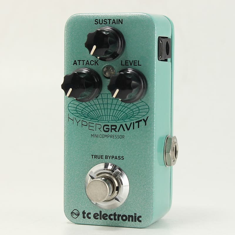 TC Electronic Hyper Gravity Compressor