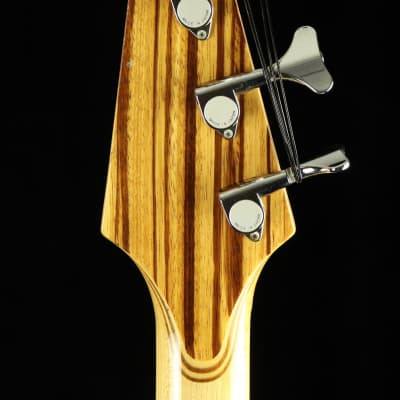 Alembic Elan 4-String Bass - Natural image 10