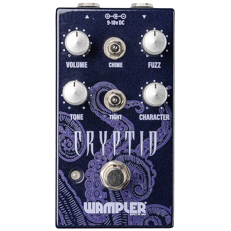 Wampler Cryptid