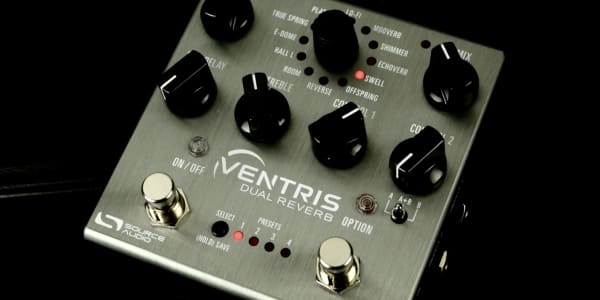 Source Audio True Spring Reverb ジャンク Source Audio True Spring