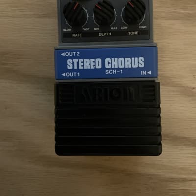 EWS Arion SCH-Z Mod [CHORUS/VIBE] | Reverb