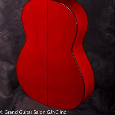 Raimundo Flamenco Guitar Model 126 image 11