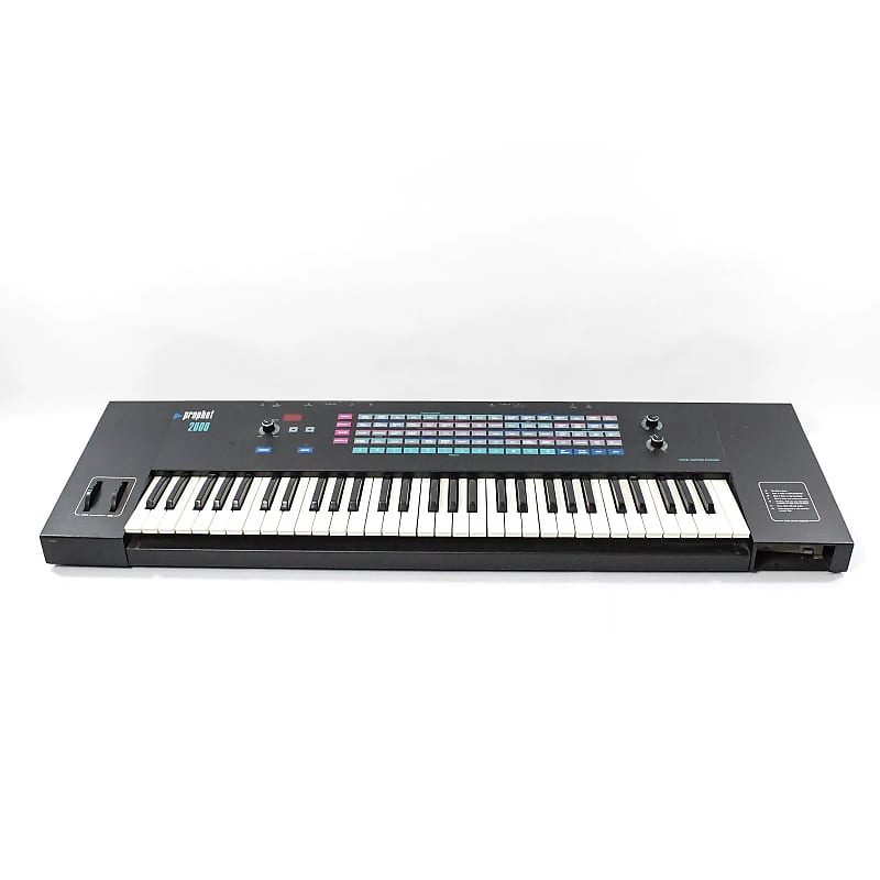 Sequential Prophet 2000 61-Key 8-Voice Polyphonic Synthesizer image 1
