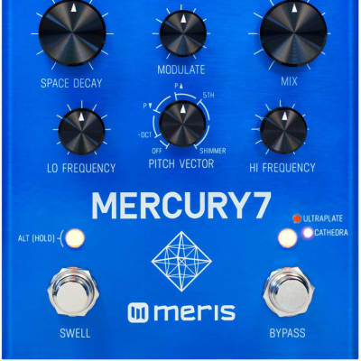 Reverb.com listing, price, conditions, and images for meris-mercury7