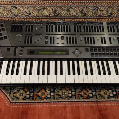 Roland JD-800 61-Key Programmable Synthesizer (Serviced / Warranty)