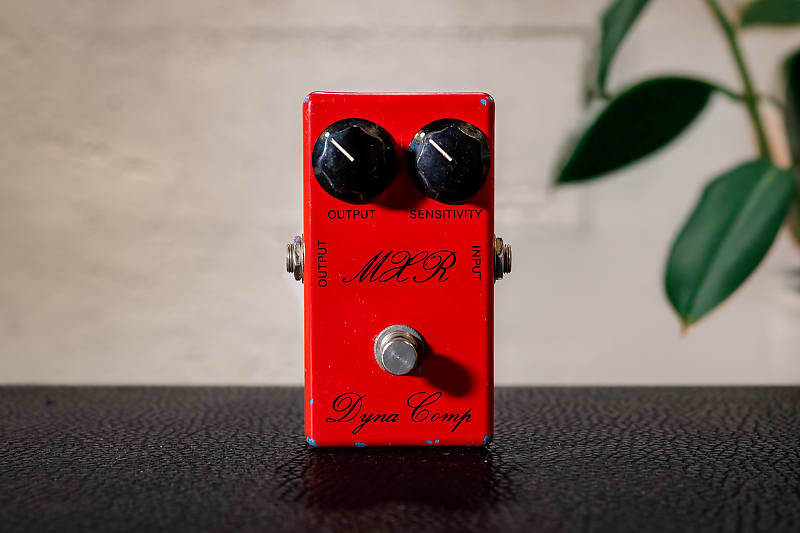 MXR Dyna Comp