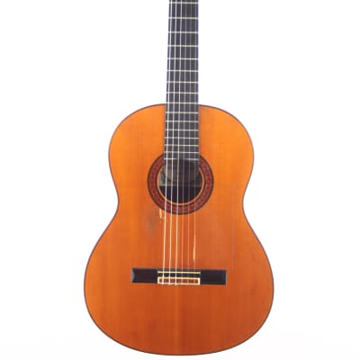 Vicente Camacho classical guitar 1978 - fine handbuilt guitar - excellent price - check video! image 1