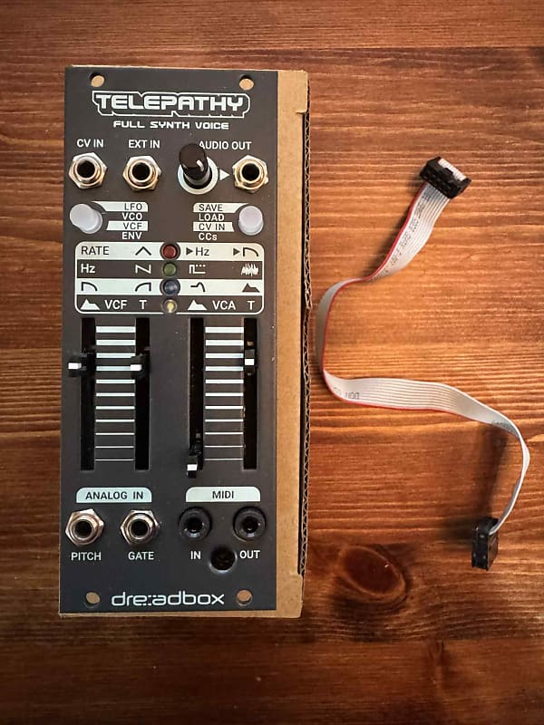 Dreadbox Telepathy