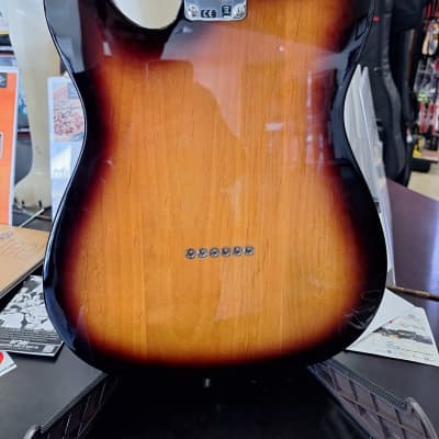 Fender Vintera II '50s Nocaster **7lbs 9oz**(with Maple Fretboard 2-Color Sunburst image 5