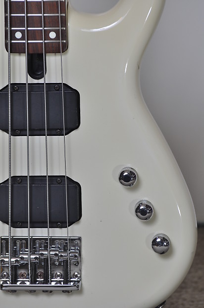 1987 Yamaha Motion MB-III, MB-3 Super Edition - White