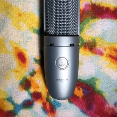 AKG CBL 410 PCC microphone | Reverb