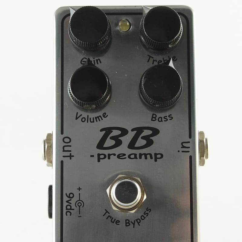 Xotic Custom Shop BB Preamp Comp | Reverb