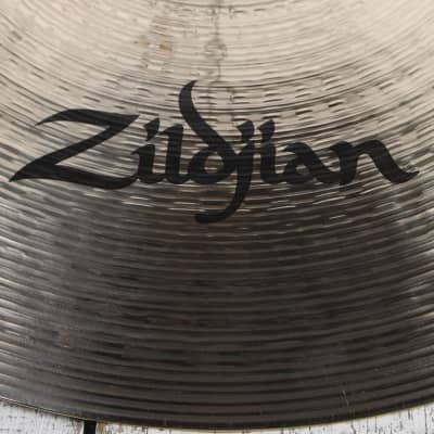 Zildjian S Family Medium Thin Crash Cymbal 18 Inch Crash Drum Cymbal image 4
