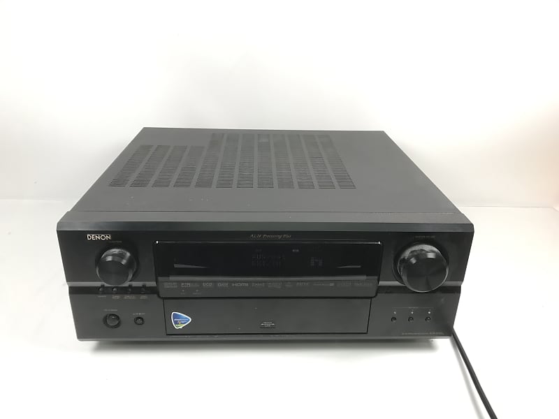 Denon AVR4306 7Channel Home Theater Receiver Reverb