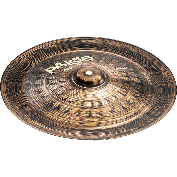 Paiste 18" 900 Series China Cymbal image 1
