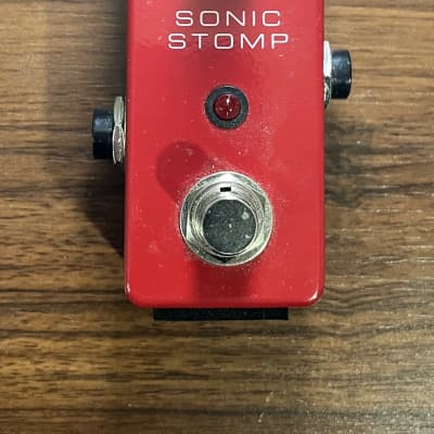 BBE MS-92 Mini Sonic Stomp