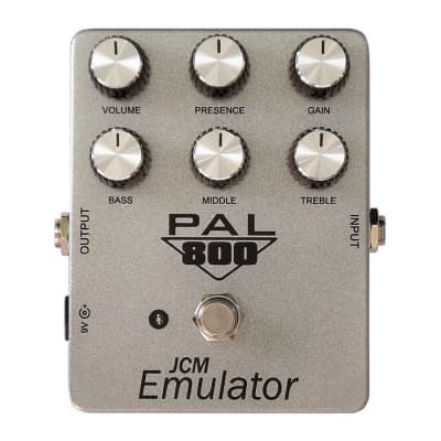 PedalPalFx PAL 800 JCM Emulator Overdrive | Reverb