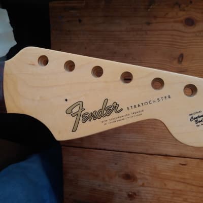 Fender American Vintage '65 Stratocaster Neck - 2012 image 2
