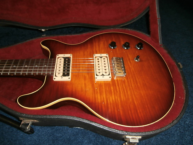 Hamer sunburst 1979 hot sale