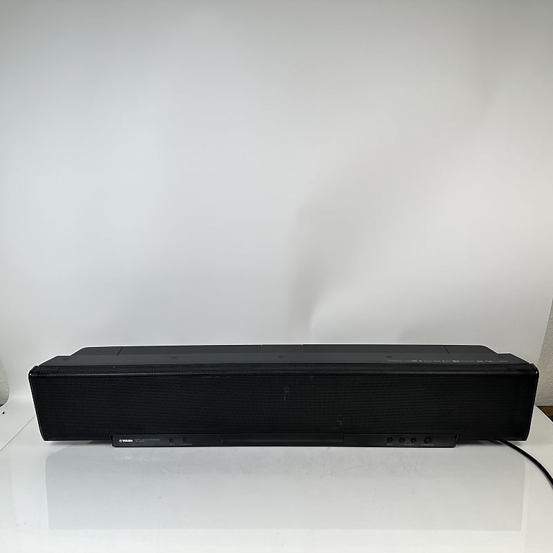 Yamaha YSP-4000 Digital Sound Projector Soundbar Speaker  			