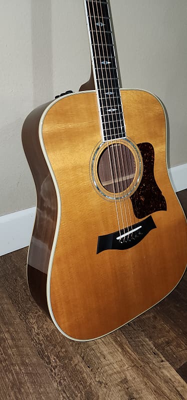 Taylor 810e with ES2 Electronics
