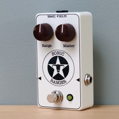 Sonic Fields Sonic Ranger (Rangemaster Trebleboost) image 3