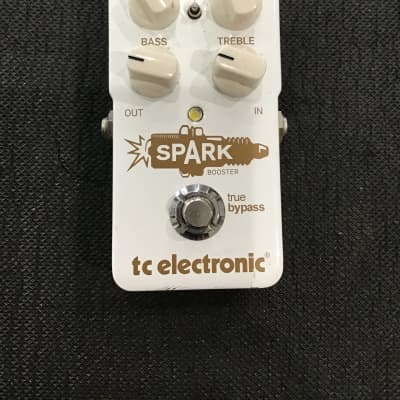 TC Electronic Spark Booster Pedal | Reverb